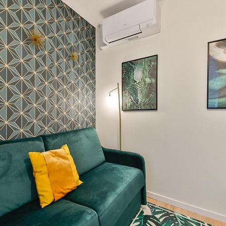 Apartament Luxury New Studio 2Pers/Champs Elysees/Ar Paryż Zewnętrze zdjęcie