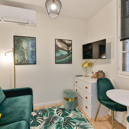 Apartament Luxury New Studio 2Pers/Champs Elysees/Ar Paryż Zewnętrze zdjęcie